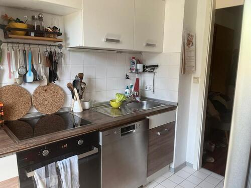Foto - 2 Zimmer Erdgeschoßwohnung zum Kaufen in Jettingen-Scheppach