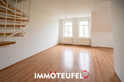 Foto - Etagenwohnung in Chemnitz