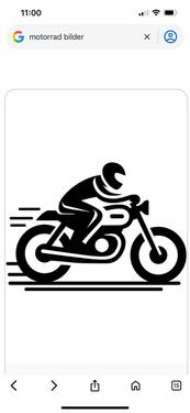 Foto - Winterlager Winterquartier Stellplatz (Motorrad)