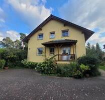 Zwei-Zimmer-Wohnung (Hochparterre) oder ganzes Haus - Wandlitz