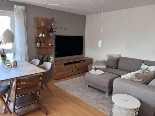 Foto - Gepflegte, lichtdurchflutete 3,5-Zimmer Maisonette-Wohnung