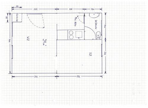 Foto - 2 Zimmer Etagenwohnung zur Miete in Wolfenbüttel