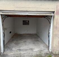 Garage in Oberzell zu vermieten - Bad Waldsee
