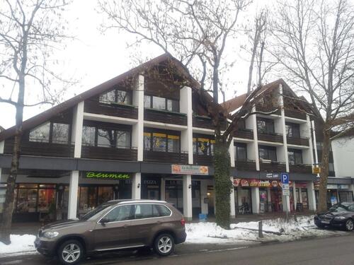 Foto - Provisionsfreie 2,5-Zimmer Wohnung in Eching