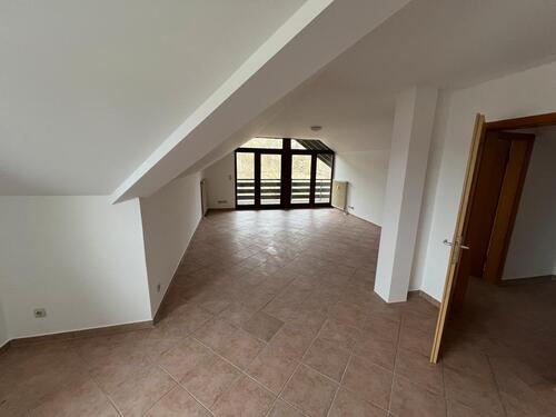 Foto - Dachgeschoßwohnung in Braunfels zur Miete