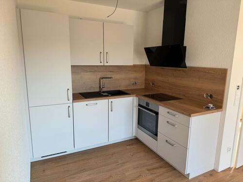 Foto - 3 Zimmer Erdgeschoßwohnung in Stolzenau