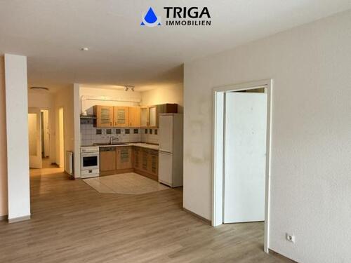 Foto - Etagenwohnung in Nordhausen zur Miete