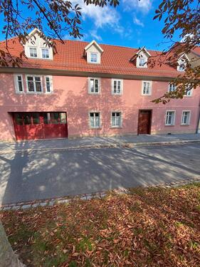 Foto - Charmante 1 Zimmer Wohnung in Zentrum Ballenstedts