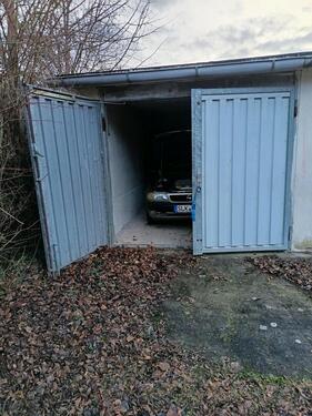 Foto - Garage abzugeben in Groß Börnecke