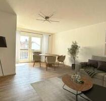 Renovierte 2 Zi. Wohnung in Zentrumsnähe - Pocking