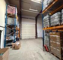 Lagerhalle Halle Lagerplatz Miethalle Mietobjekt ab sofort - Münster Münster-West