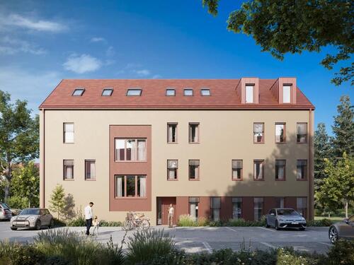 Foto - Erstbezug: Hochwertige Gewerbeeinheit in Plattling