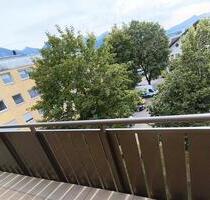 Charmante 2,5-Zimmer Wohnung mit Westbalkon Bergblick ohne Prov - Füssen