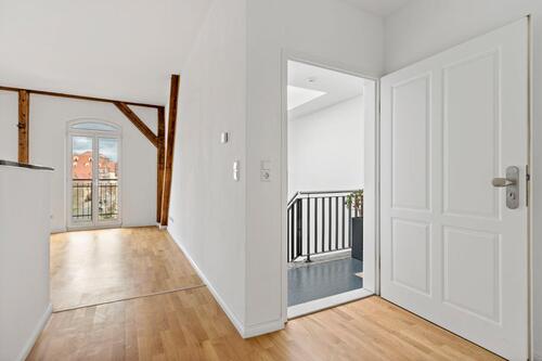 Foto - 3 Zimmerwohnung mit Balkon- idealer Grundriss für junge Paare!