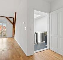 3 Zimmerwohnung mit Balkon- idealer Grundriss für junge Paare! - Merseburg