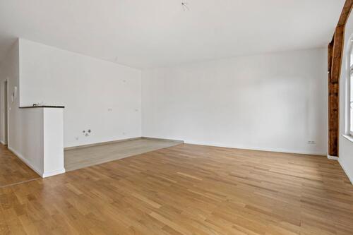Foto - Etagenwohnung zur Miete in Merseburg