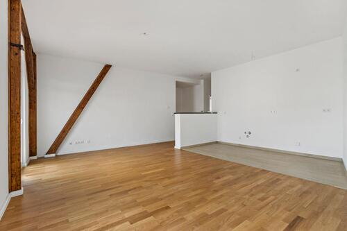 Foto - Etagenwohnung in Merseburg