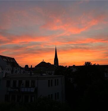 Foto - WG-Zimmer in gemütlicher Dachgeschosswohnung am Lindenauer Markt