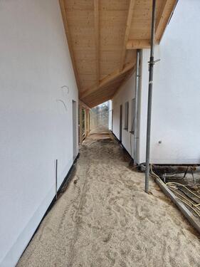 Foto - Neubau Doppelhaushälfte, Mietwohnung zur Vermietung