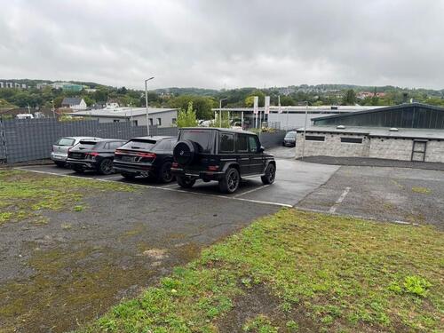 Foto - Platz Grundstück Autohandel Stellplatz ca 1000qm Stellplätze