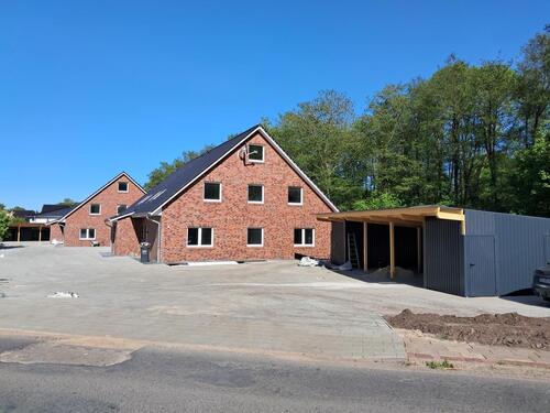 Foto - Erdgeschoss Wohnung in Deinste zu vermieten