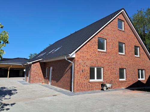 Foto - 3 Zimmer Etagenwohnung zur Miete in Fredenbeck