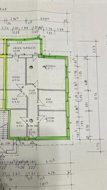 Foto - Etagenwohnung in Fredenbeck zur Miete