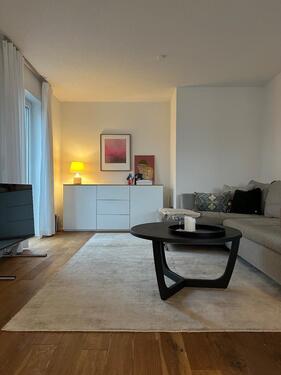 Foto - Lage, Lage, Lage: Gartenwohnung am Baggersee