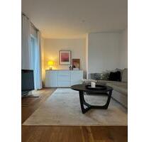 Lage, Lage, Lage: Gartenwohnung am Baggersee - Ingolstadt