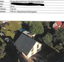 Einfamilienhaus mit Nebengebäuden in Wehnde - Breitenworbis