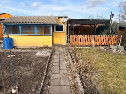 Foto - Kleingarten Pachtgarten KGV „Gute Hoffnung e. V.“