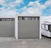 WohnmobilWohnwagen Boot HalleGroßgarage Lager - Eisleben (Lutherstadt)