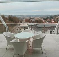 Mietwohnung Penthouse - 1.600,00&nbsp;EUR Kaltmiete, ca.&nbsp; 135,00&nbsp;m&sup2; in Ansbach (PLZ: 91522)