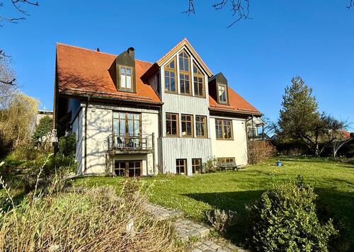 Foto - FERIENWOHNUNG in HerrschingBreitbrunn- Seeblick zum Ammersee