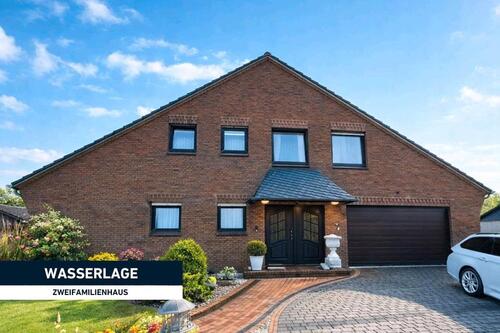 Foto - Zweifamilienhaus mit Wasserblick in Coldewei 