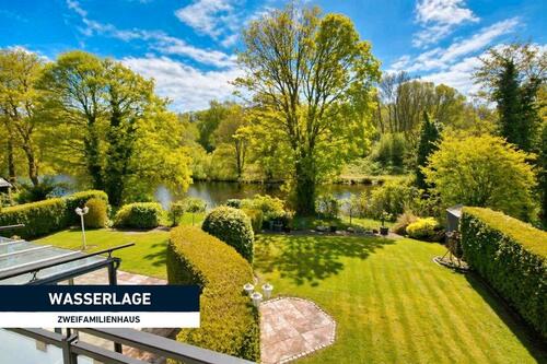 Foto - 8 Zimmer Mehrfamilienhaus, Wohnhaus zum Kaufen in Wilhelmshaven