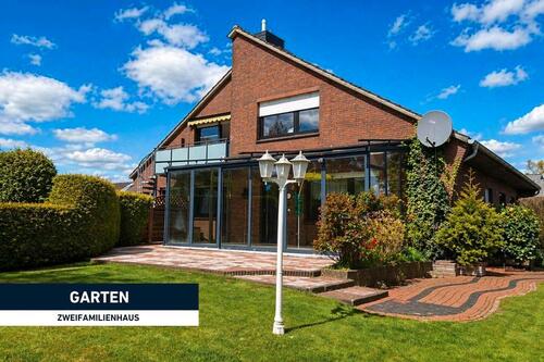 Foto - Mehrfamilienhaus, Wohnhaus in Wilhelmshaven zum Kaufen