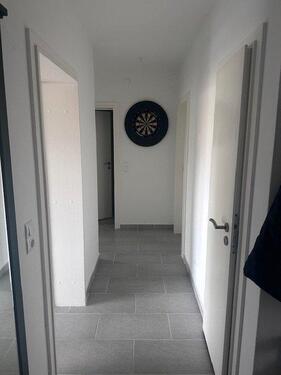 Foto - Großzügige 3-Zimmer-Wohnung mit Balkon und Einbauküche in Tostedt