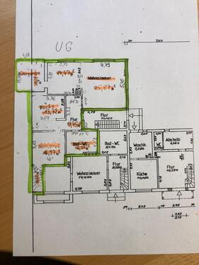 Foto - 3 Zimmer Erdgeschoßwohnung zur Miete in Gettorf