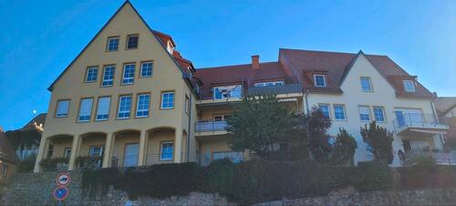 Foto - 3 Zimmer Wohnung in Leisnig mit Balkon, Keller und Stellplatz