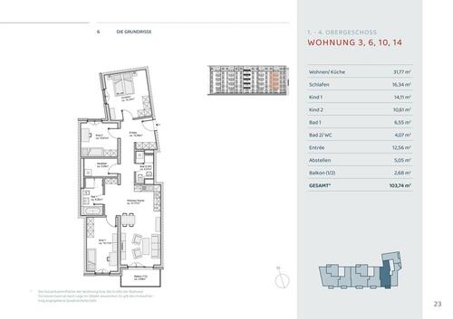Foto - Etagenwohnung zur Miete in Leipzig