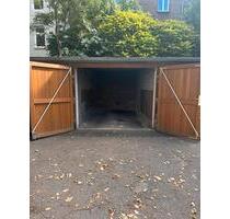 Garage zur Miete im Herzen von Düsseldorf-Unterbilk Medienhafen - Hilden Kalstert