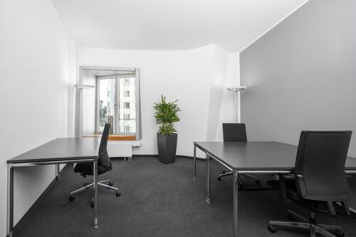 Foto - Privater Büroraum für 1 Person in Signature Neuer Zollhof