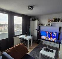 1-Zimmer Wohnung in Ulmer Innenstadt mit Balkon, provisionsfrei