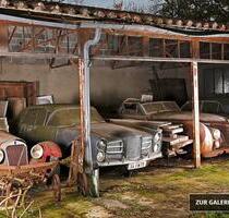 Schrauberhalle Gemeinschaft - 100,00 EUR Miete, in Hagen (PLZ: 58091) Dahl