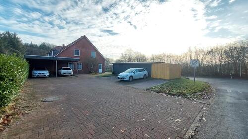 Foto - Brillit - Wohnung zu vermieten mit Garten – 92 m² - 4 Zimmer OG