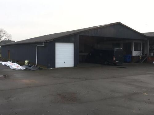 Foto - Lagerhalle Garage zu vermieten in Hohenlockstedt bei Itzehoe
