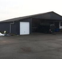 Lagerhalle Garage zu vermieten in Hohenlockstedt bei Itzehoe