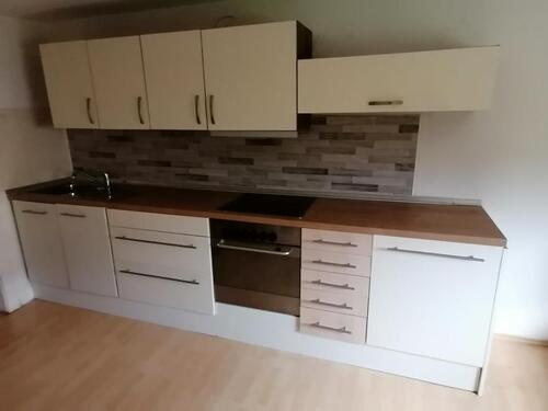 Foto - Etagenwohnung in Hohenroth zur Miete