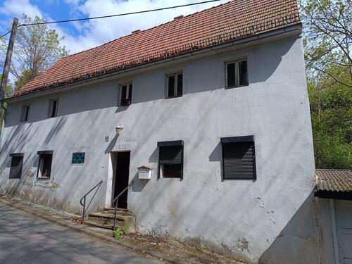 Foto - historisches Einfamilienhaus EFH in Maxen 